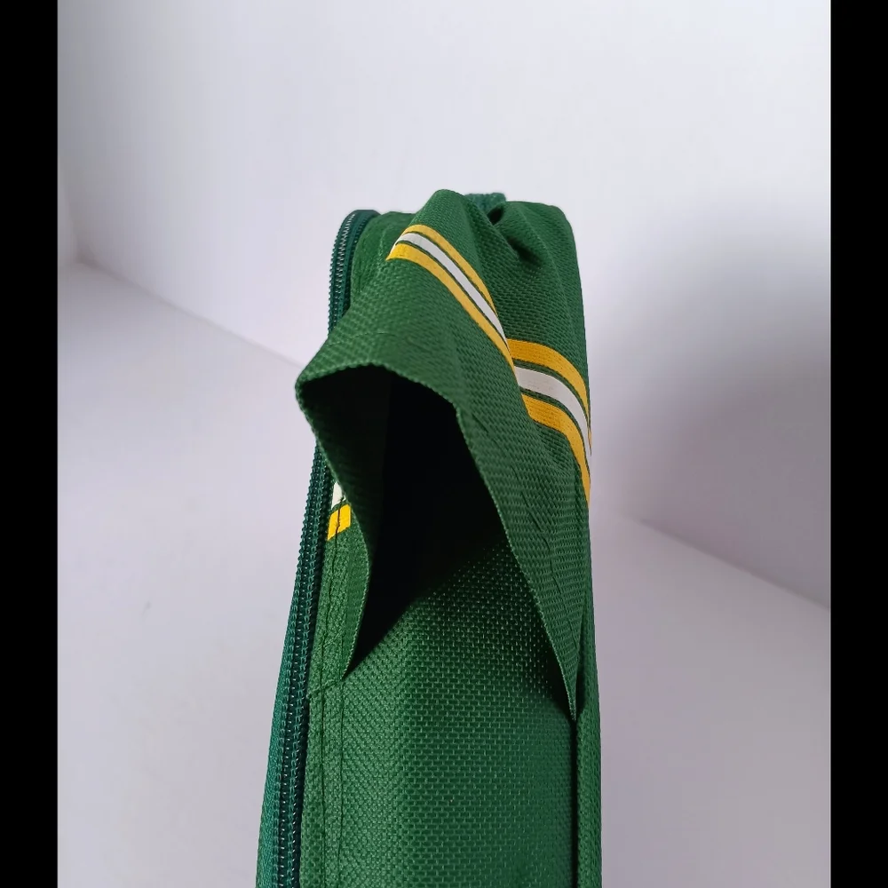💛💚*4/$15* Green Bay Packers Jersey Cooler Bag Lunch Pack NFL Football Kids